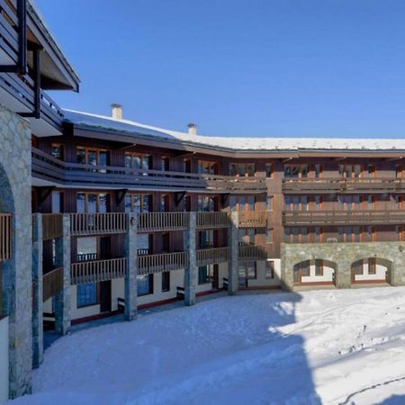 Travelski Home Select - Residence Backgammon La Plagne Bagian luar foto